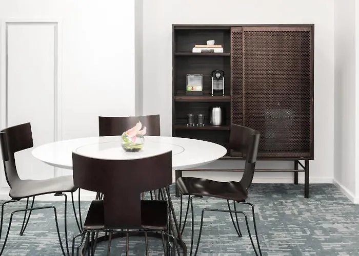 21C Museum Hotel Lexington