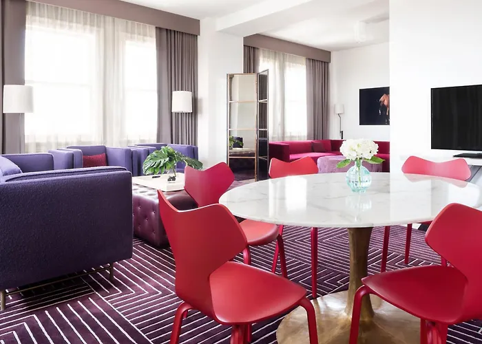 21C Museum Hotel Lexington