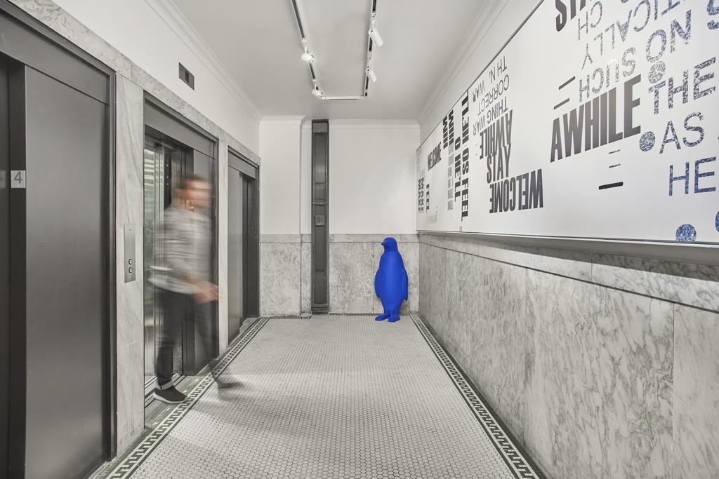 Hotel 21c Museum Lexington
