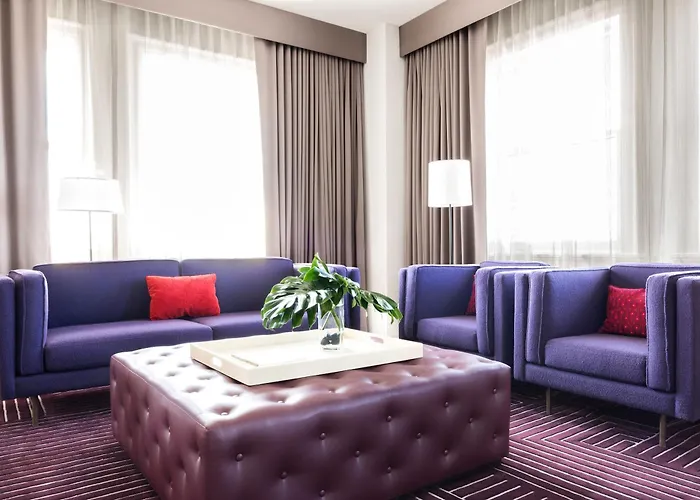 21C Museum Hotel Lexington