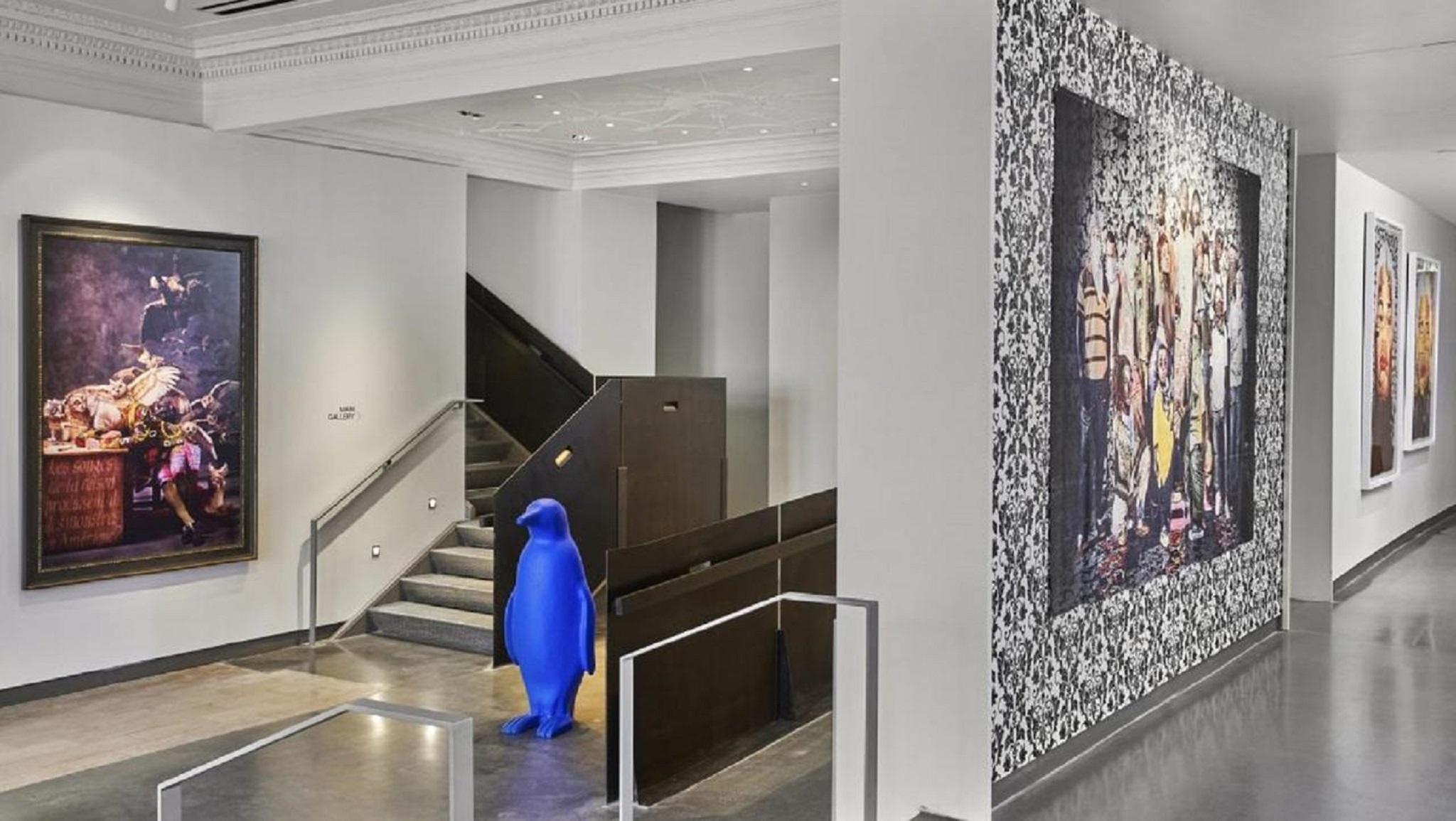 21c Museum Hotel