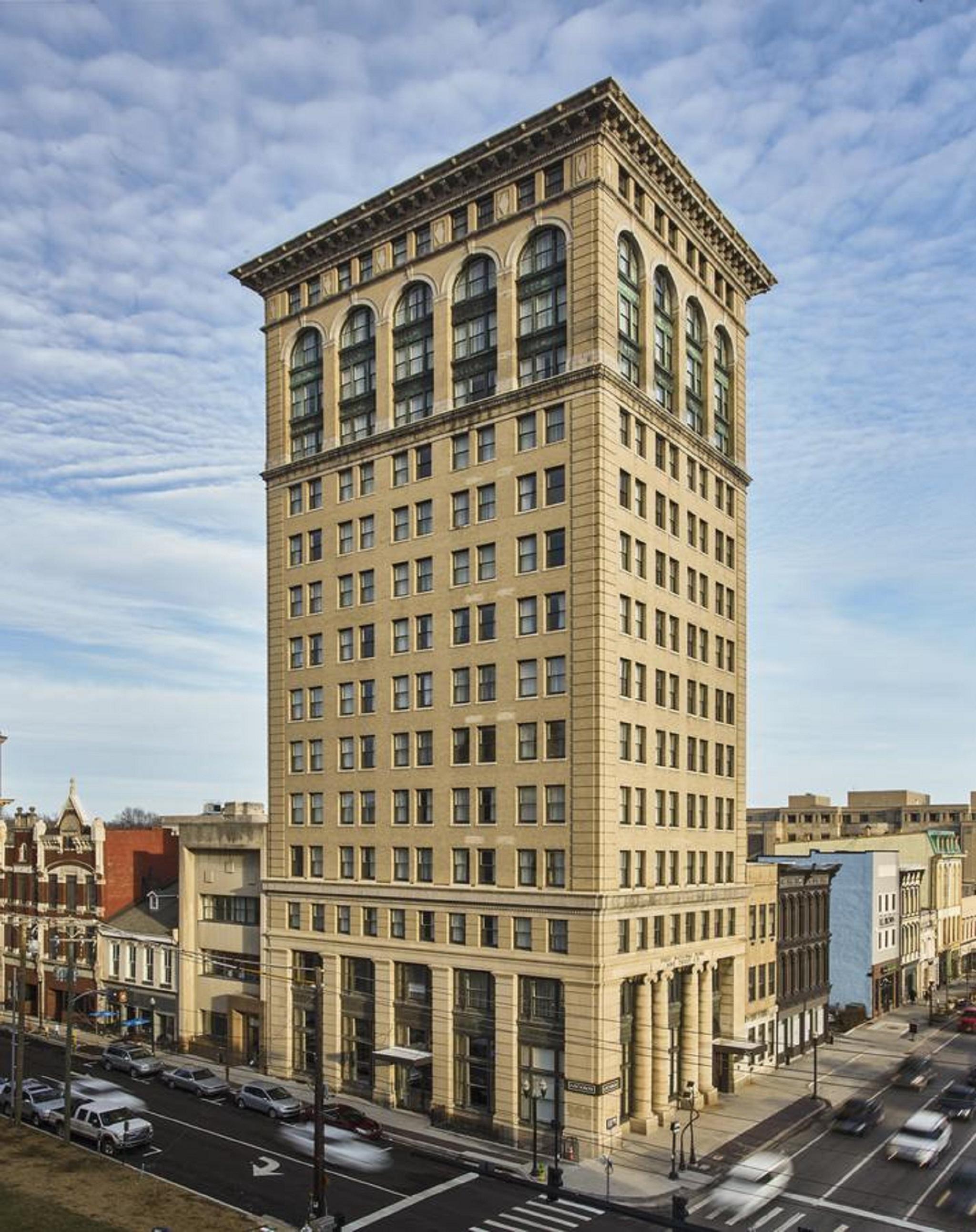 Hotel 21c Museum Lexington