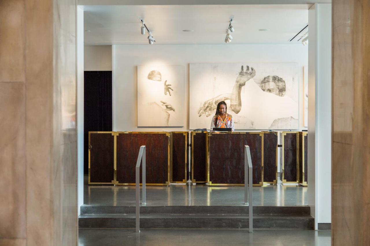 Hotel 21c Museum Lexington